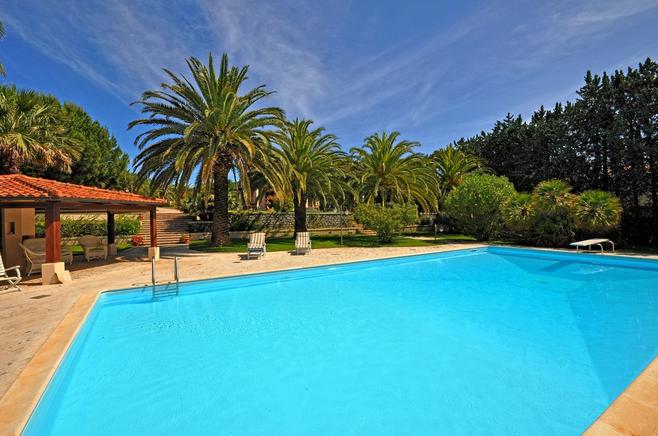 Luxus Ferienhaus, Villa, 10 Personen, Pool, Marina di Campo, Elba